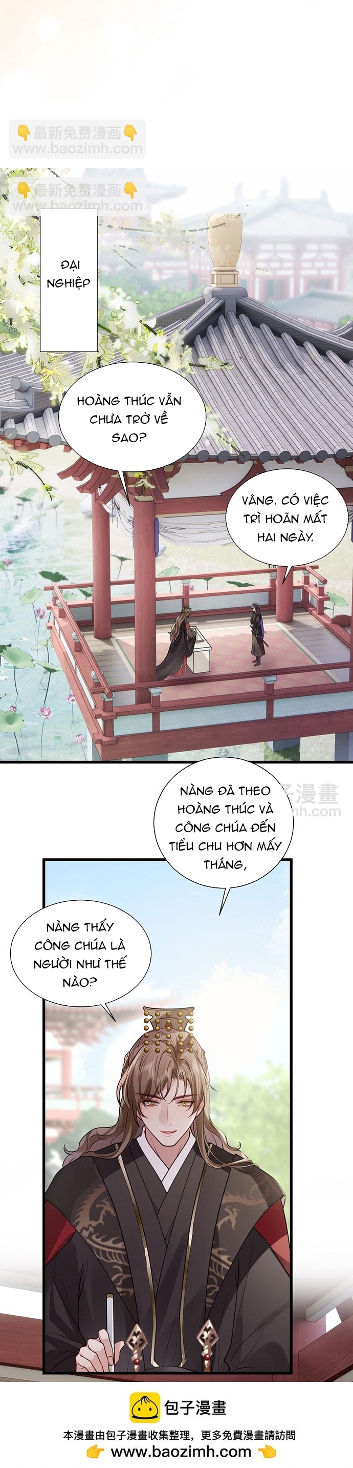 Sau Khi Công Chúa Bội Tình Bạc Nghĩa Chap 123 - Next Chap 124