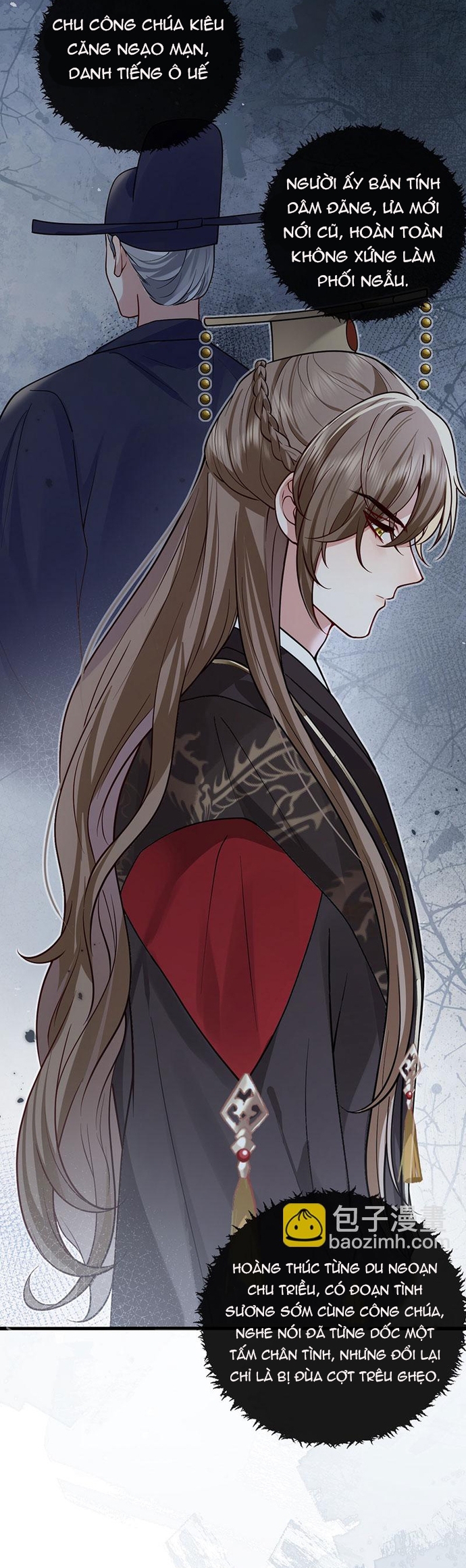 Sau Khi Công Chúa Bội Tình Bạc Nghĩa Chap 123 - Next Chap 124