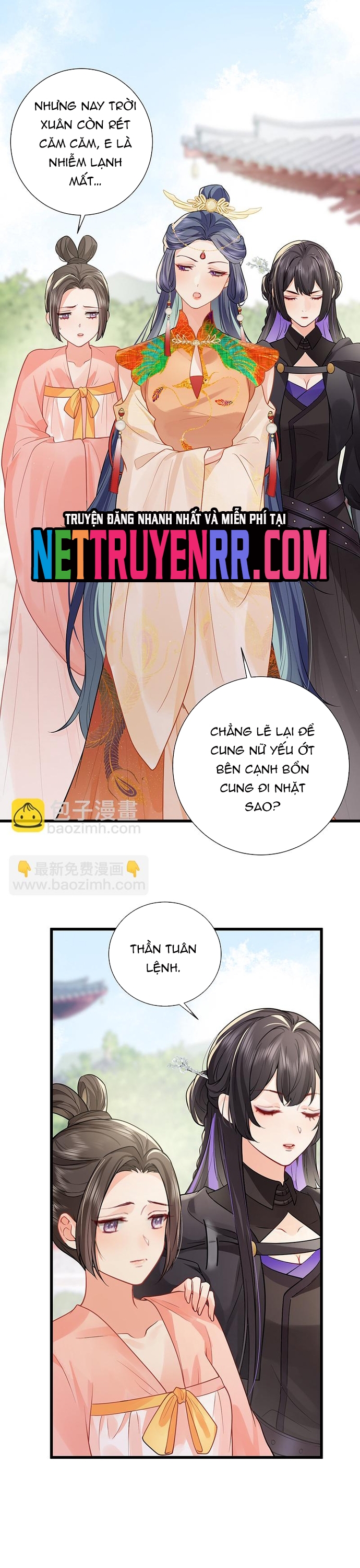 Sau Khi Công Chúa Bội Tình Bạc Nghĩa Chap 124 - Next Chap 125