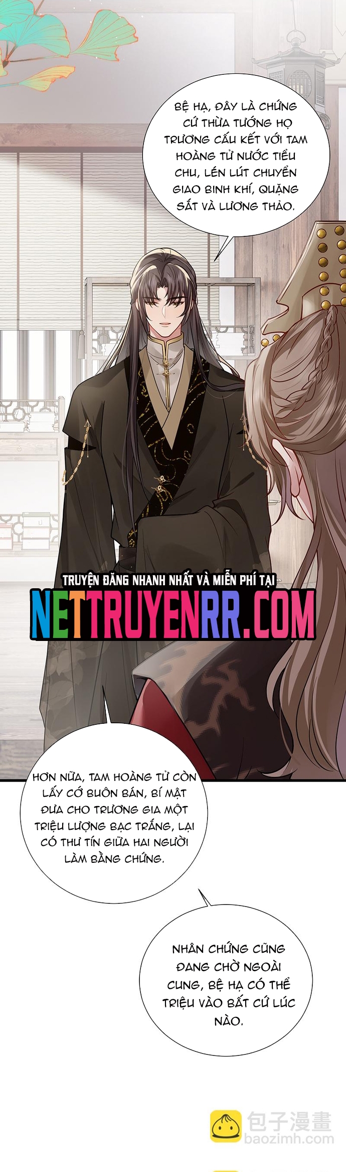 Sau Khi Công Chúa Bội Tình Bạc Nghĩa Chap 124 - Next Chap 125