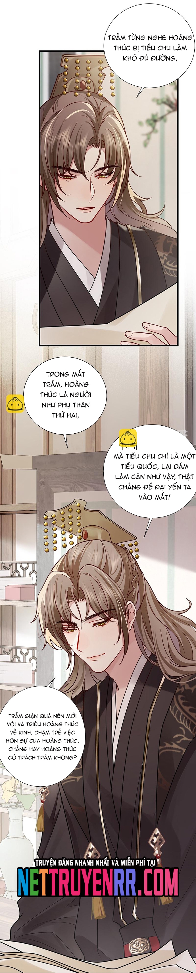 Sau Khi Công Chúa Bội Tình Bạc Nghĩa Chap 124 - Next Chap 125