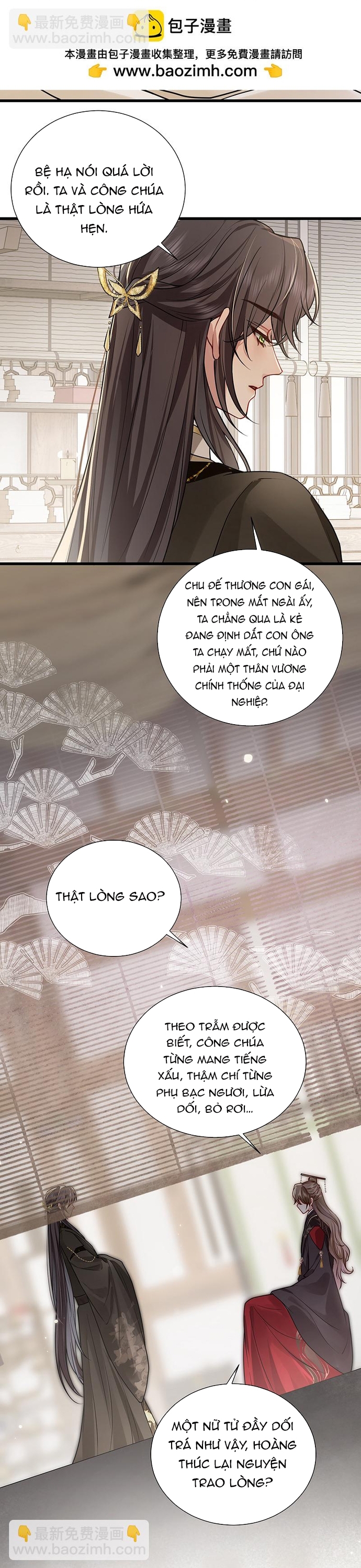 Sau Khi Công Chúa Bội Tình Bạc Nghĩa Chap 124 - Next Chap 125