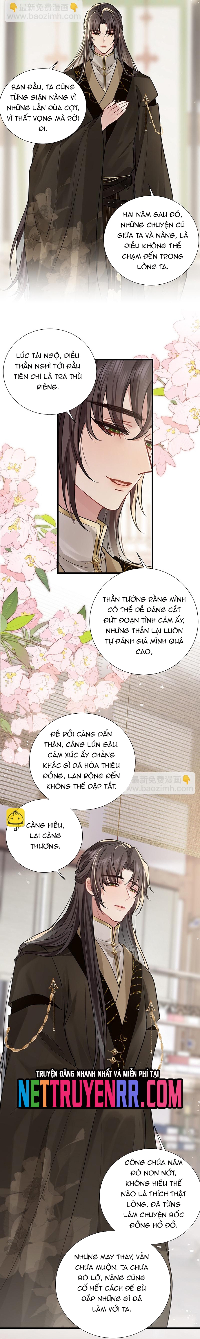 Sau Khi Công Chúa Bội Tình Bạc Nghĩa Chap 124 - Next Chap 125