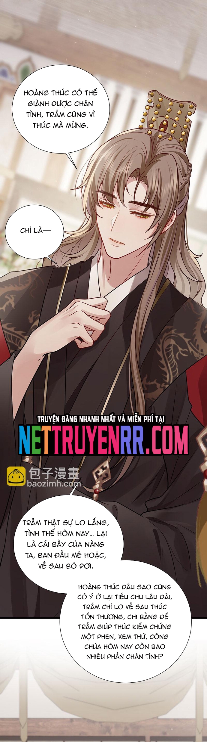 Sau Khi Công Chúa Bội Tình Bạc Nghĩa Chap 125 - Next Chap 126