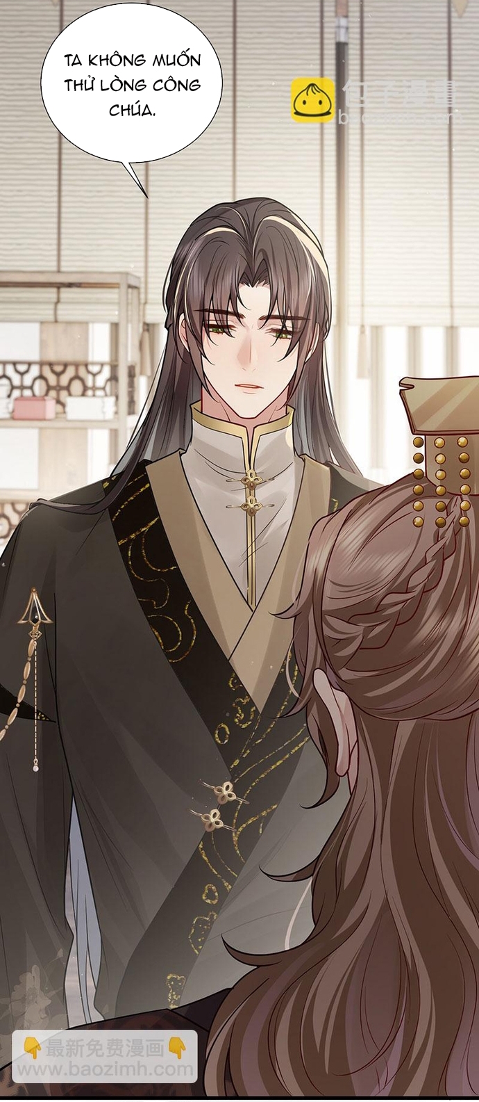 Sau Khi Công Chúa Bội Tình Bạc Nghĩa Chap 125 - Next Chap 126