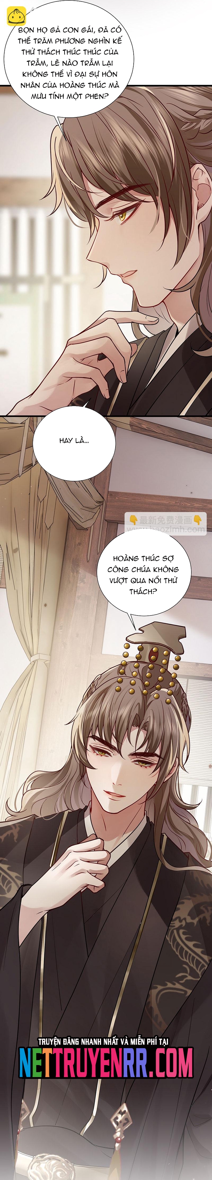 Sau Khi Công Chúa Bội Tình Bạc Nghĩa Chap 125 - Next Chap 126