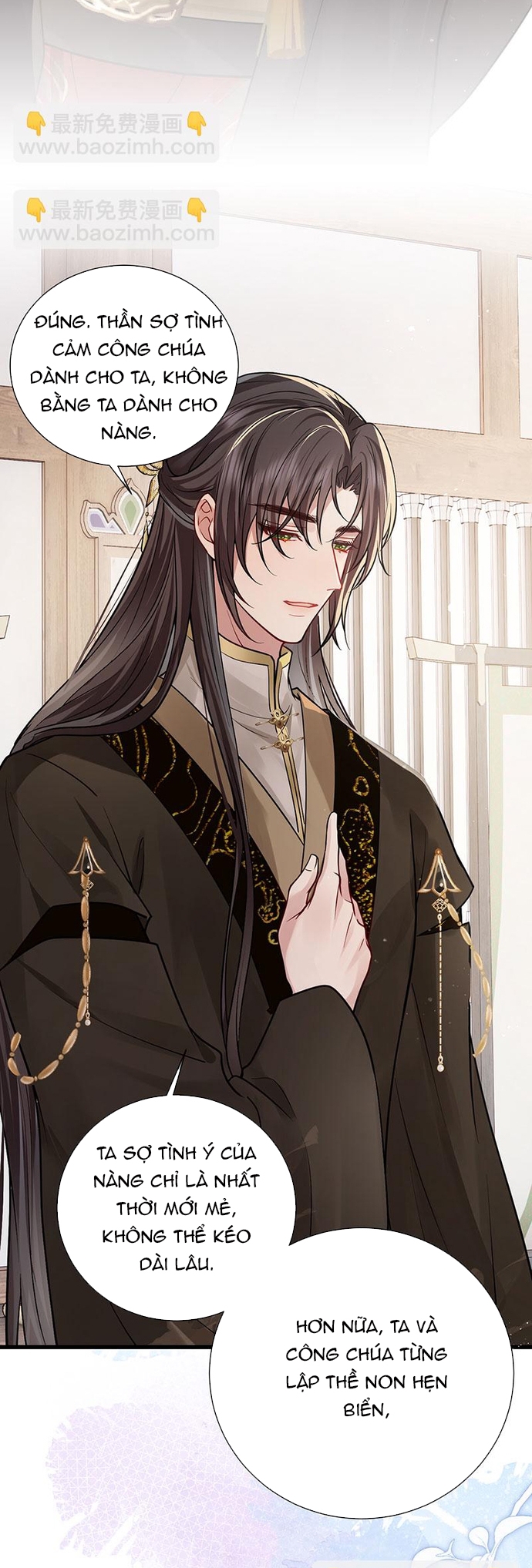 Sau Khi Công Chúa Bội Tình Bạc Nghĩa Chap 125 - Next Chap 126