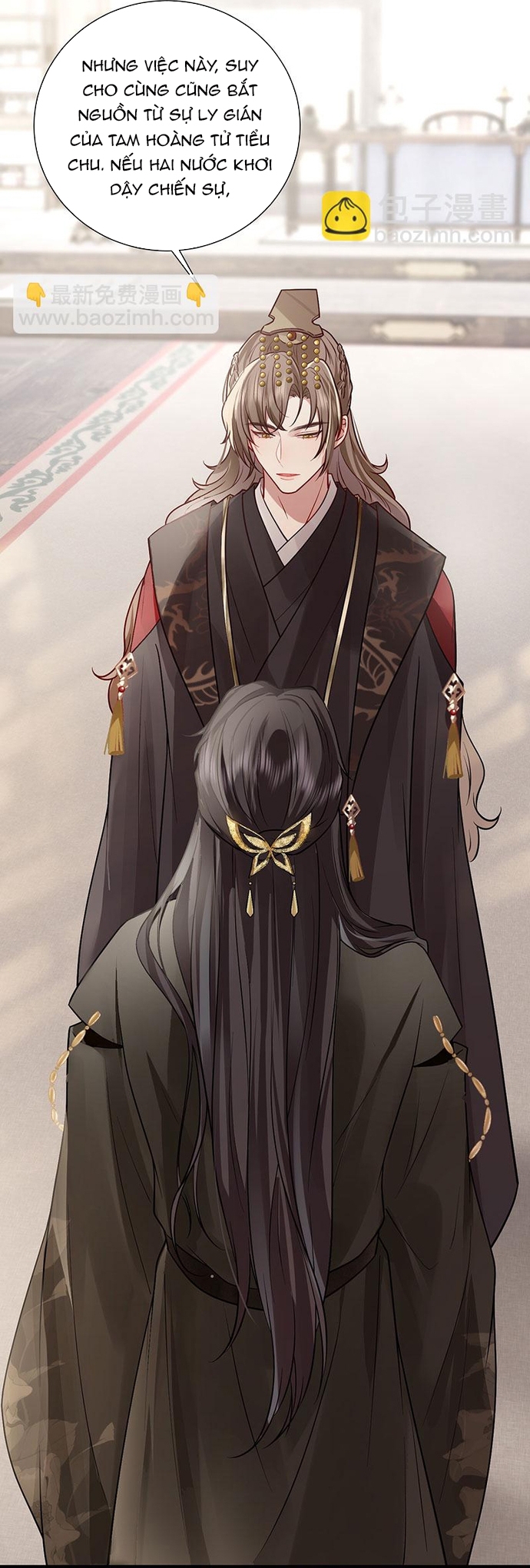 Sau Khi Công Chúa Bội Tình Bạc Nghĩa Chap 125 - Next Chap 126