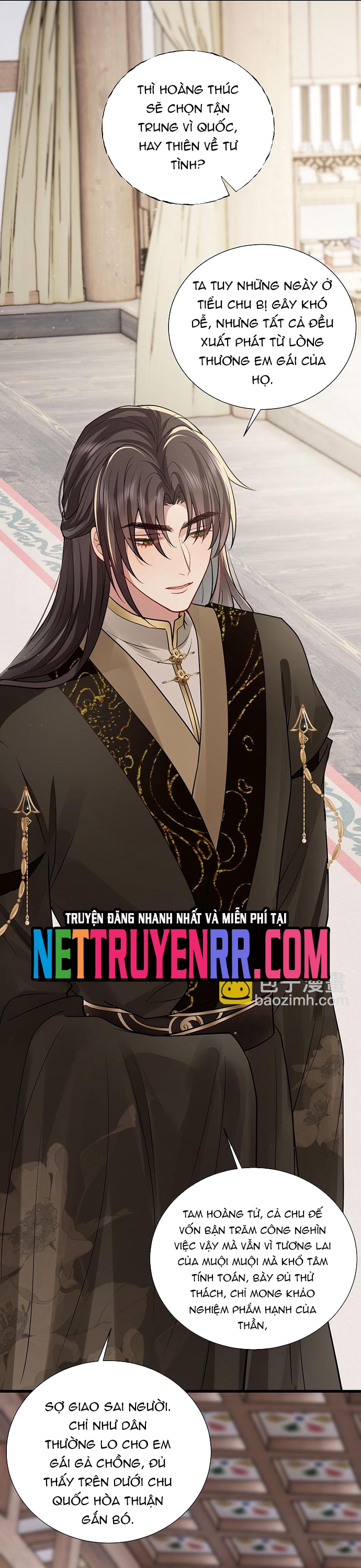 Sau Khi Công Chúa Bội Tình Bạc Nghĩa Chap 125 - Next Chap 126