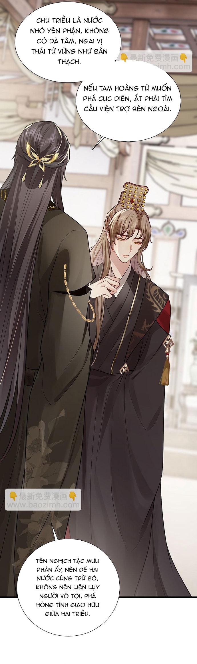 Sau Khi Công Chúa Bội Tình Bạc Nghĩa Chap 125 - Next Chap 126