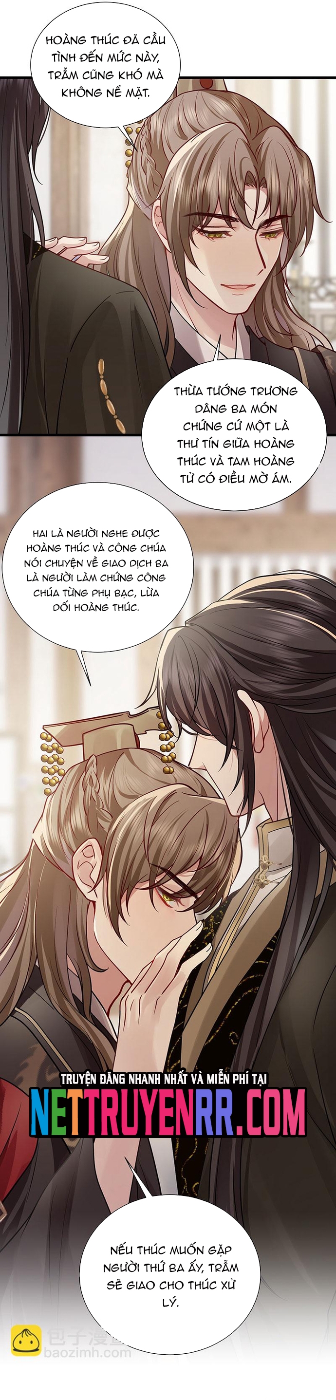 Sau Khi Công Chúa Bội Tình Bạc Nghĩa Chap 125 - Next Chap 126