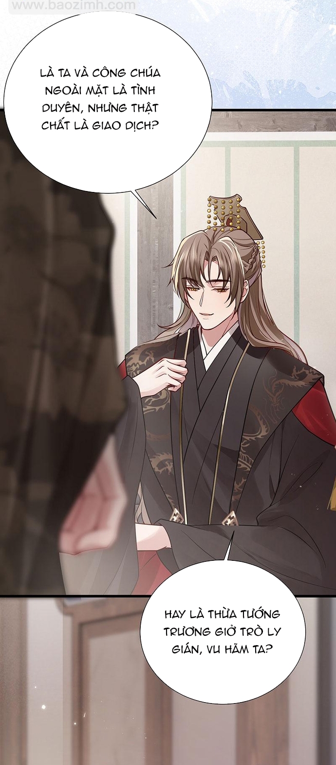 Sau Khi Công Chúa Bội Tình Bạc Nghĩa Chap 125 - Next Chap 126