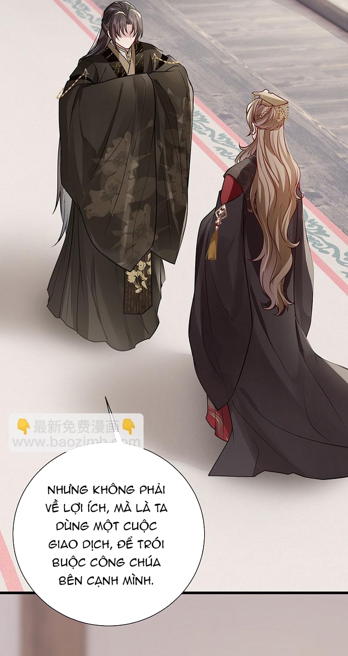 Sau Khi Công Chúa Bội Tình Bạc Nghĩa Chap 125 - Next Chap 126