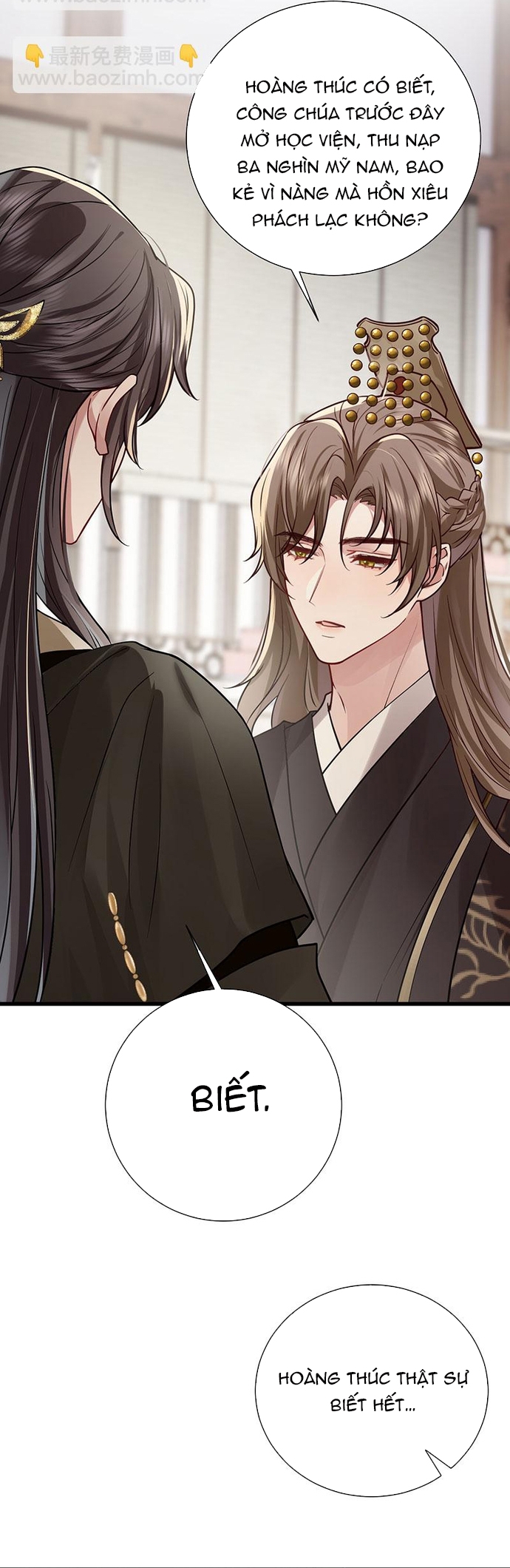 Sau Khi Công Chúa Bội Tình Bạc Nghĩa Chap 125 - Next Chap 126