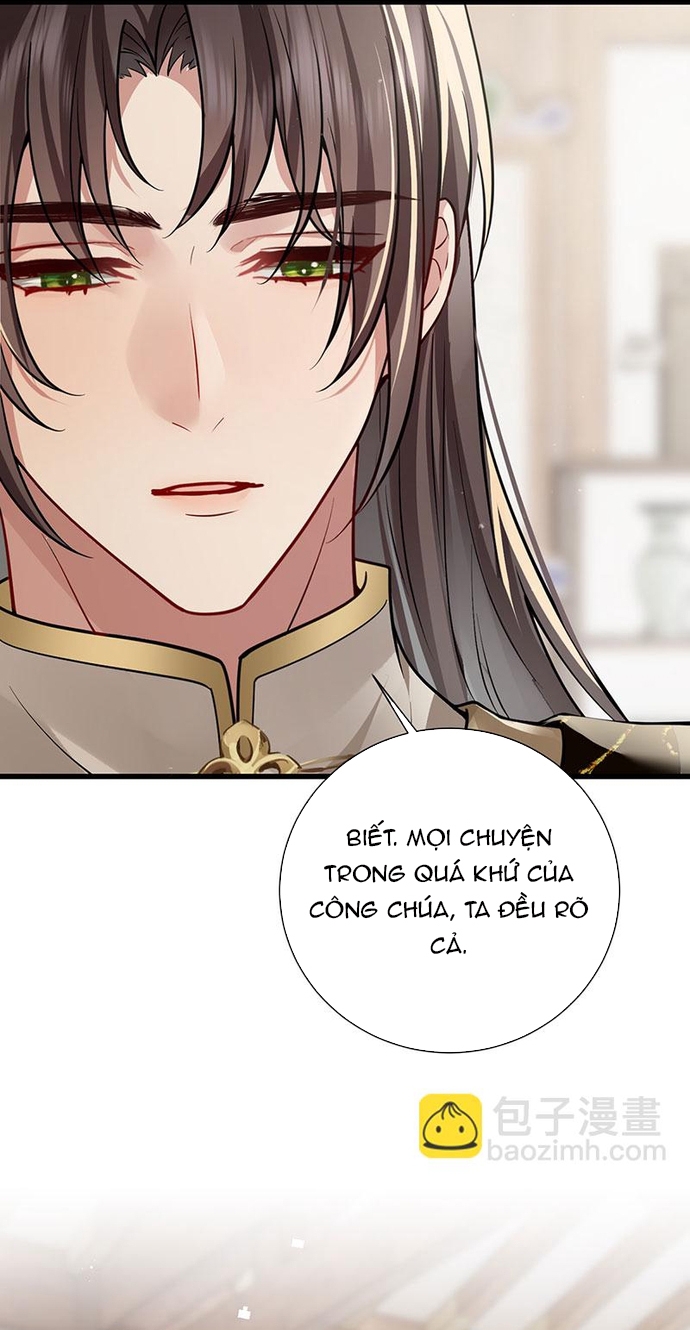 Sau Khi Công Chúa Bội Tình Bạc Nghĩa Chap 125 - Next Chap 126