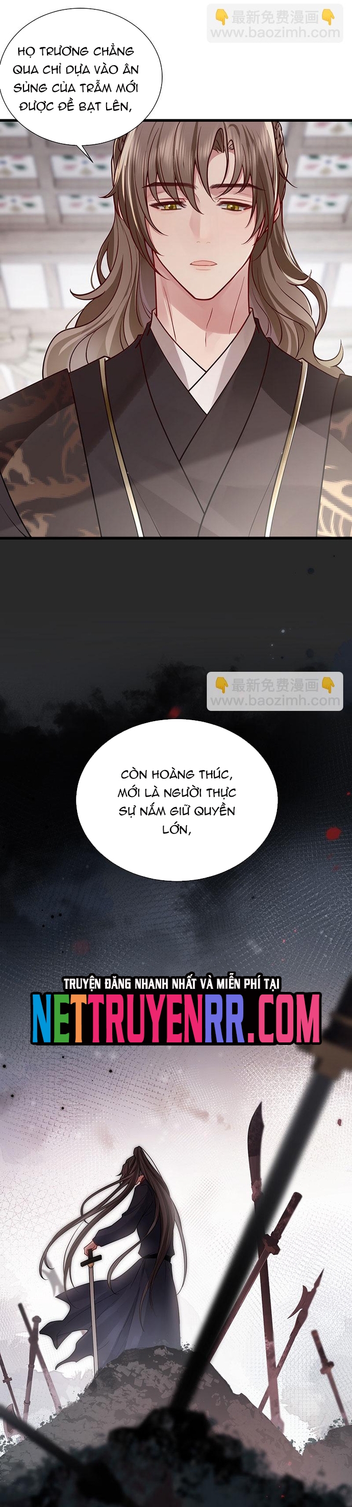 Sau Khi Công Chúa Bội Tình Bạc Nghĩa Chap 126 - Next Chap 127