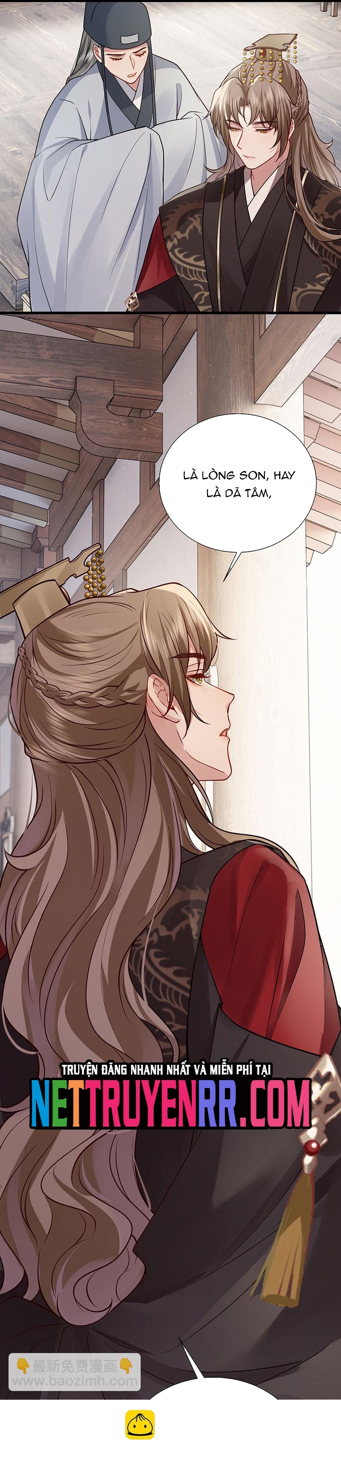 Sau Khi Công Chúa Bội Tình Bạc Nghĩa Chap 126 - Next Chap 127