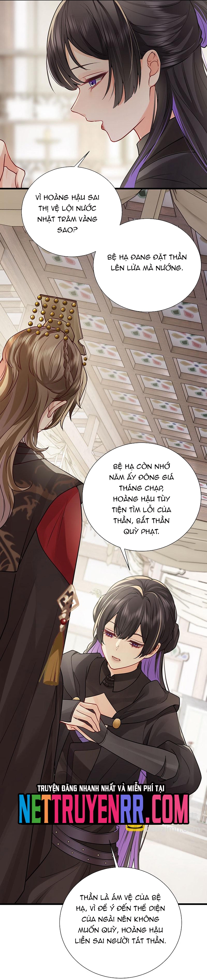 Sau Khi Công Chúa Bội Tình Bạc Nghĩa Chap 126 - Next Chap 127
