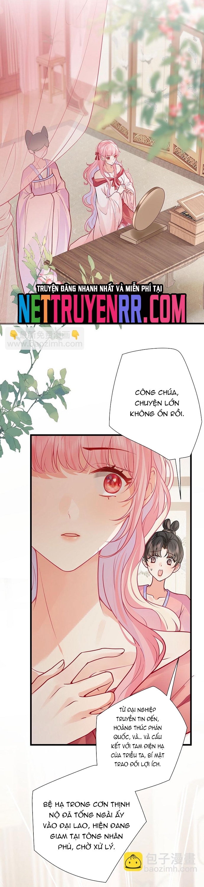 Sau Khi Công Chúa Bội Tình Bạc Nghĩa Chap 127 - Next Chap 128