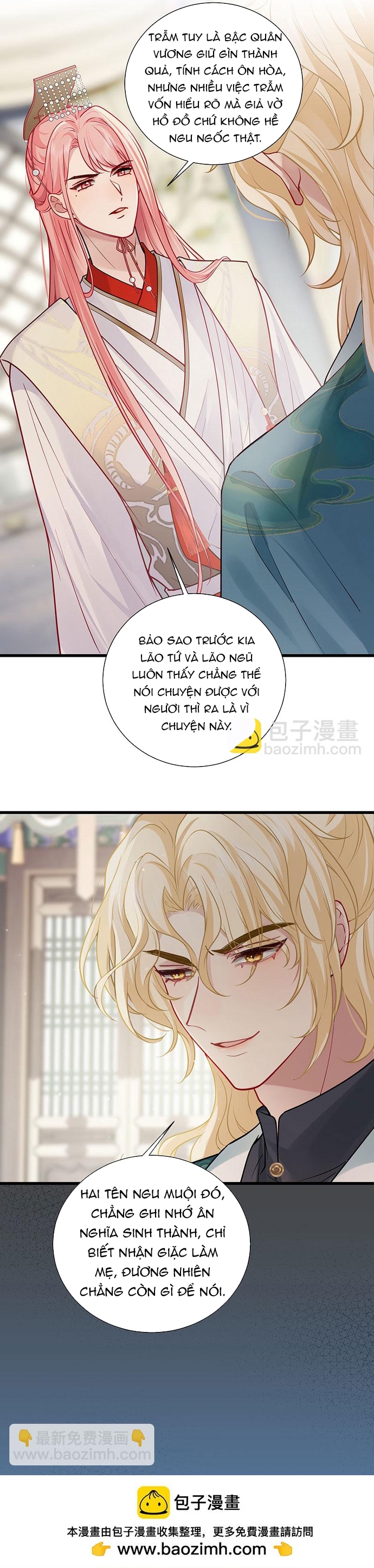 Sau Khi Công Chúa Bội Tình Bạc Nghĩa Chap 127 - Next Chap 128
