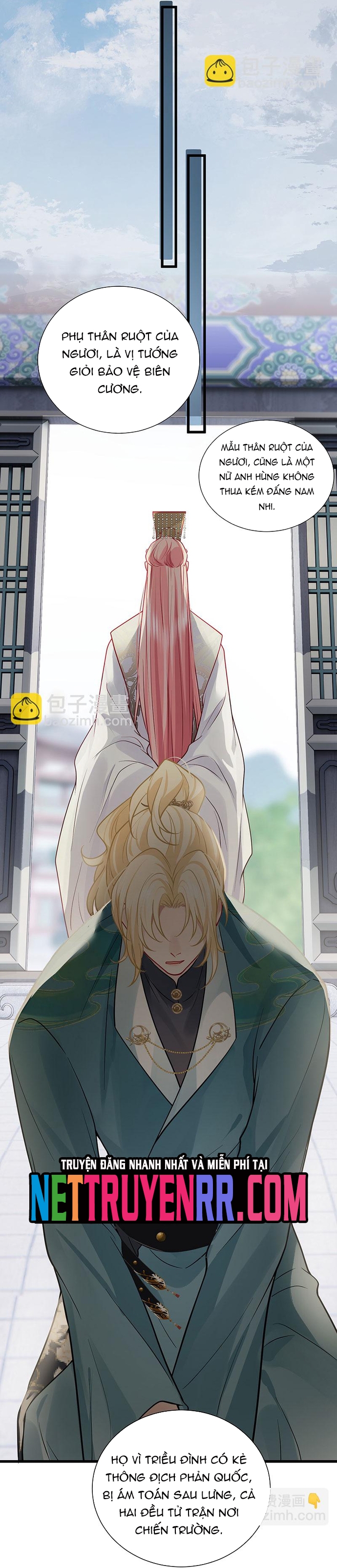 Sau Khi Công Chúa Bội Tình Bạc Nghĩa Chap 127 - Next Chap 128