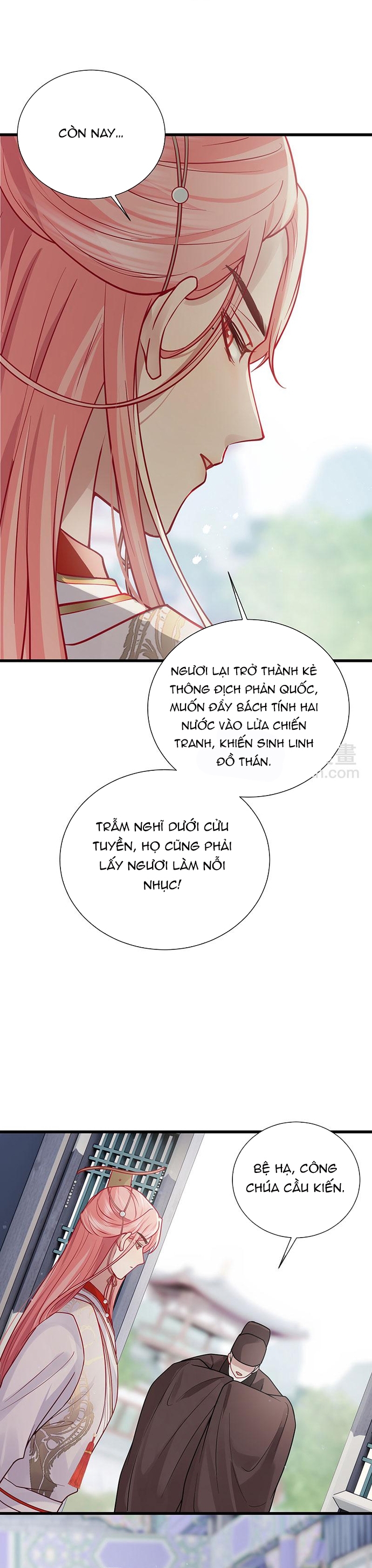 Sau Khi Công Chúa Bội Tình Bạc Nghĩa Chap 127 - Next Chap 128