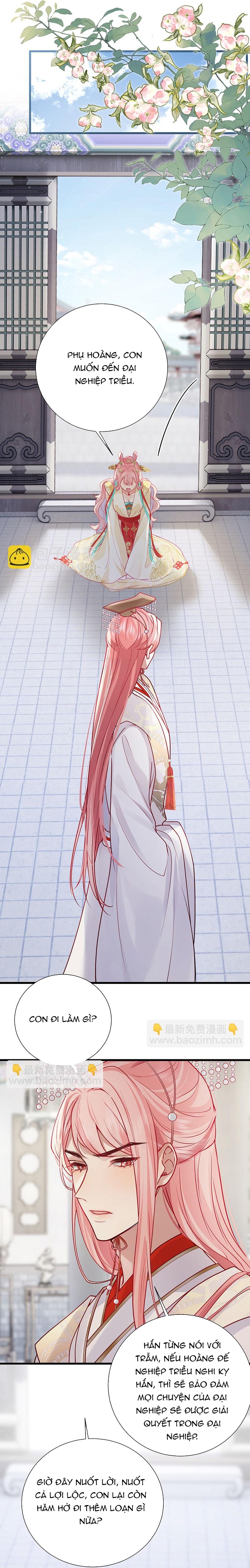 Sau Khi Công Chúa Bội Tình Bạc Nghĩa Chap 127 - Next Chap 128