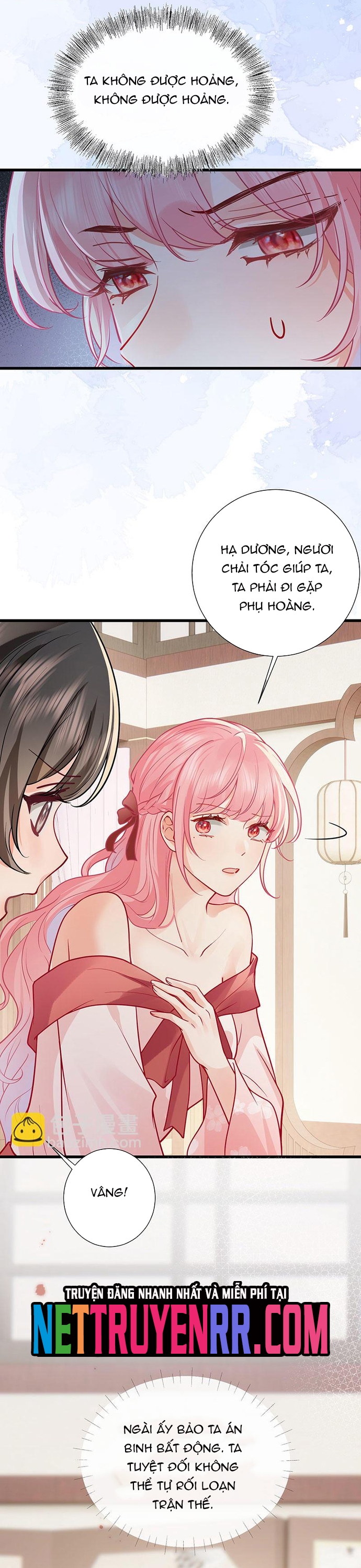 Sau Khi Công Chúa Bội Tình Bạc Nghĩa Chap 127 - Next Chap 128