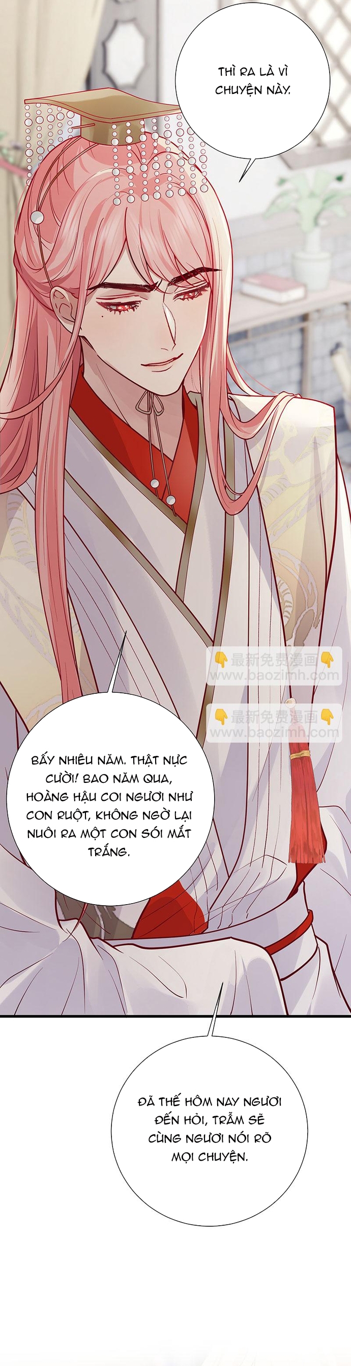 Sau Khi Công Chúa Bội Tình Bạc Nghĩa Chap 127 - Next Chap 128