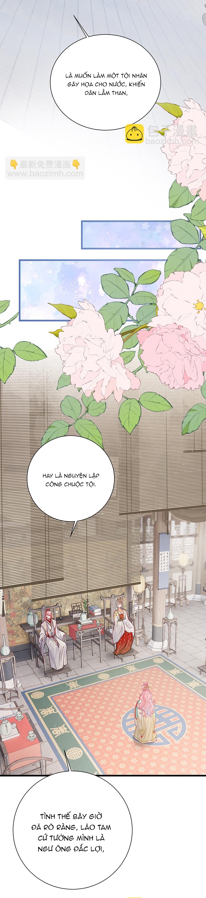 Sau Khi Công Chúa Bội Tình Bạc Nghĩa Chap 128 - Next Chap 129