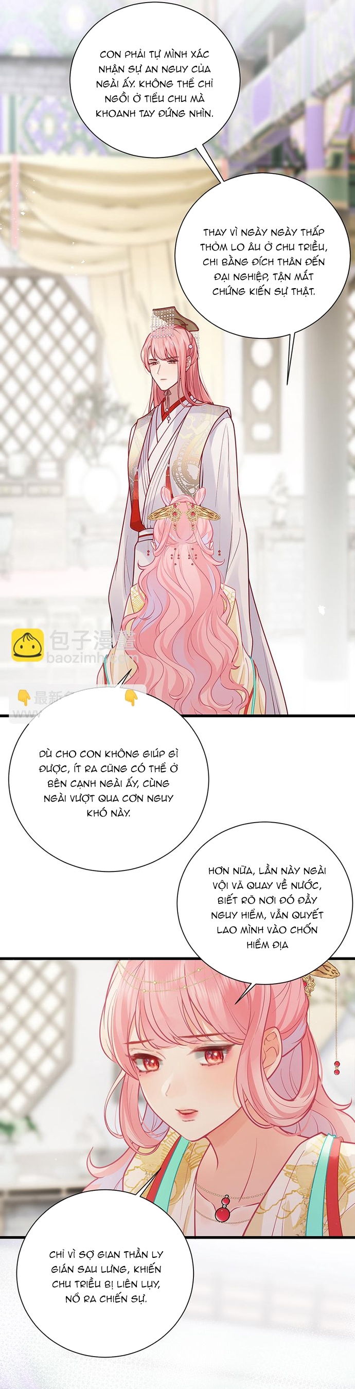 Sau Khi Công Chúa Bội Tình Bạc Nghĩa Chap 128 - Next Chap 129