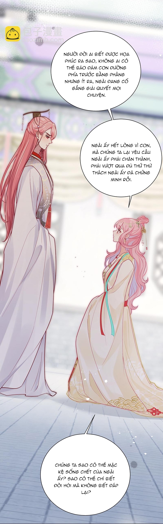 Sau Khi Công Chúa Bội Tình Bạc Nghĩa Chap 128 - Next Chap 129