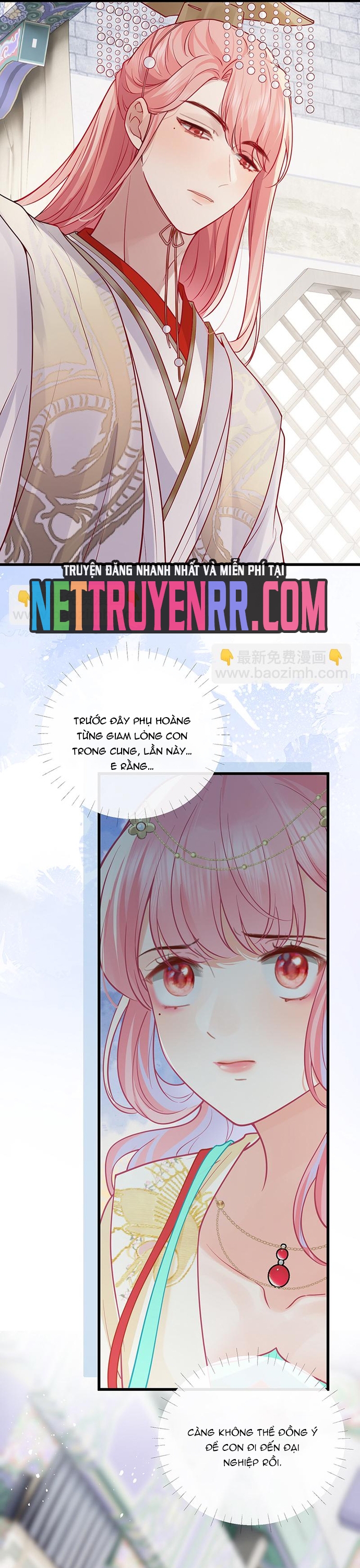 Sau Khi Công Chúa Bội Tình Bạc Nghĩa Chap 128 - Next Chap 129