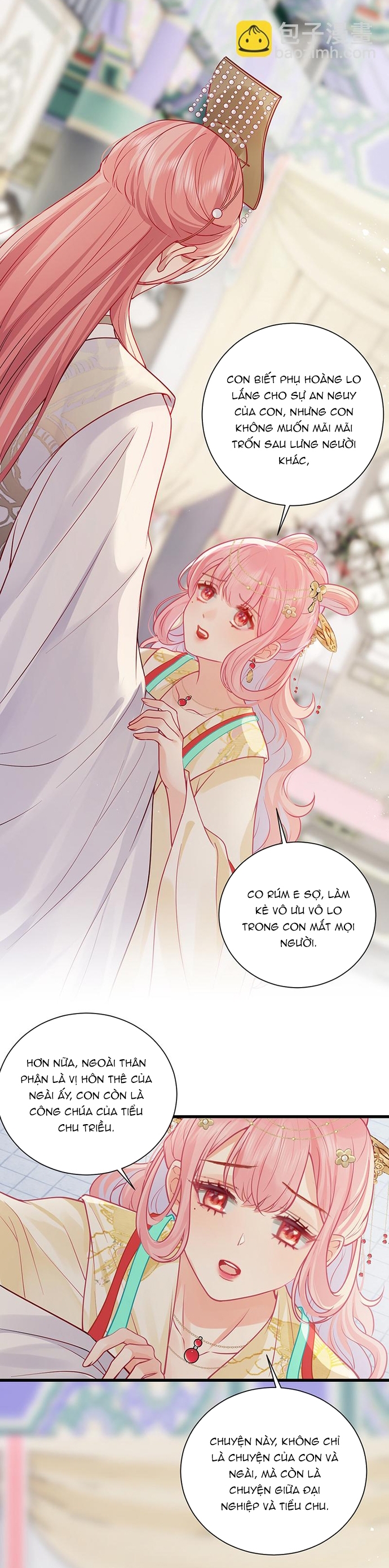 Sau Khi Công Chúa Bội Tình Bạc Nghĩa Chap 128 - Next Chap 129