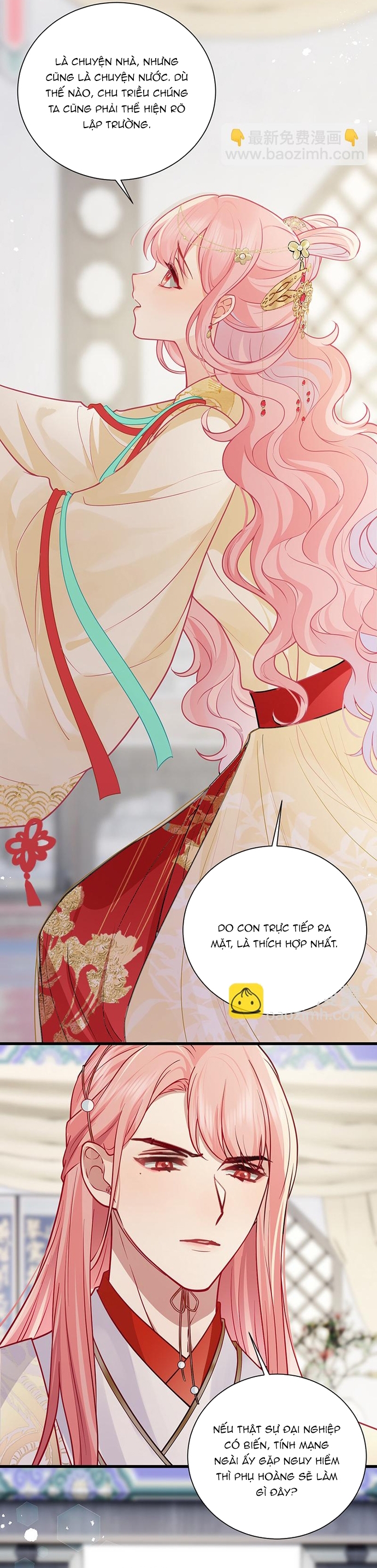 Sau Khi Công Chúa Bội Tình Bạc Nghĩa Chap 128 - Next Chap 129