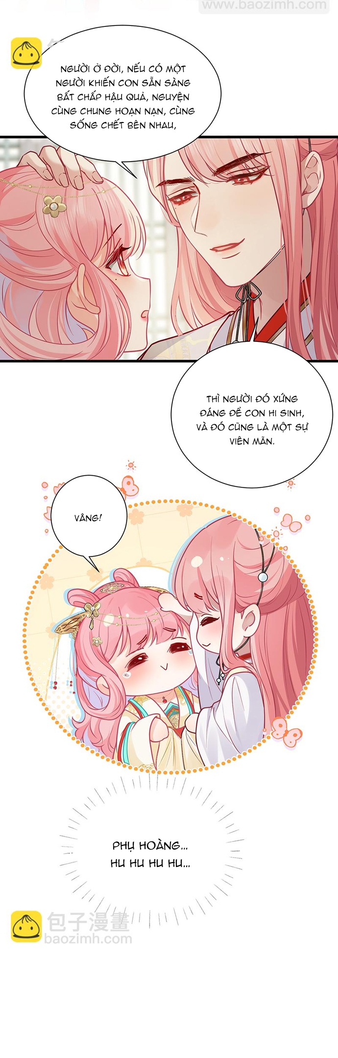 Sau Khi Công Chúa Bội Tình Bạc Nghĩa Chap 128 - Next Chap 129