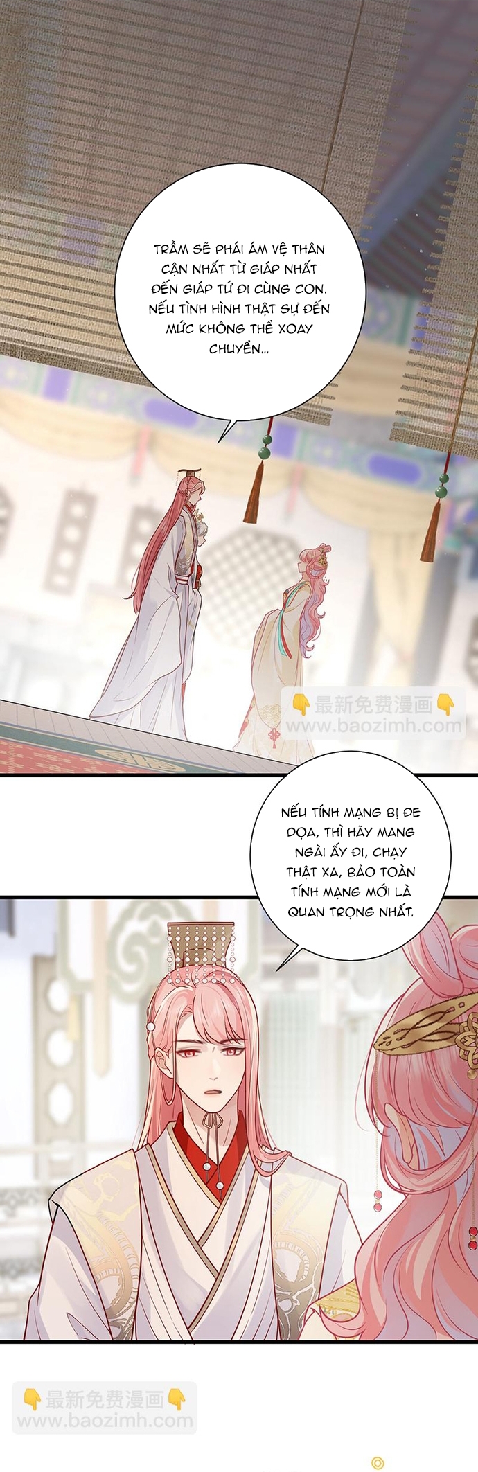 Sau Khi Công Chúa Bội Tình Bạc Nghĩa Chap 129 - Next Chap 130