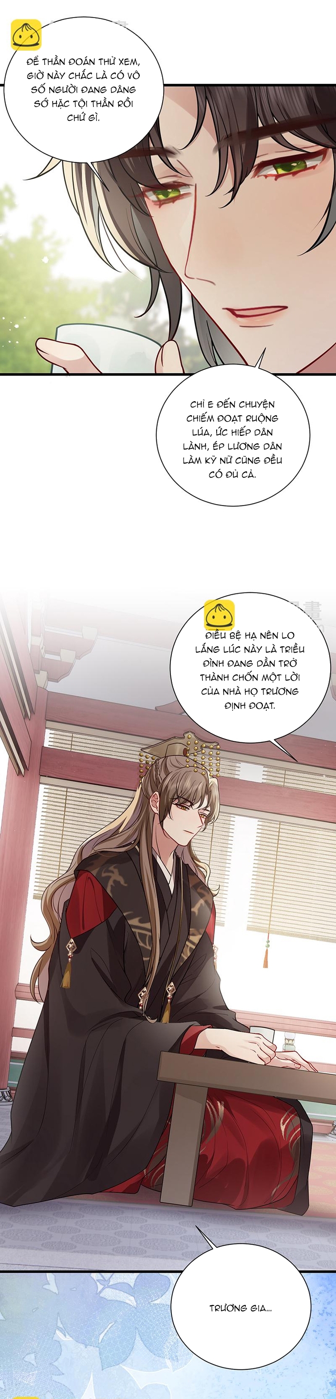 Sau Khi Công Chúa Bội Tình Bạc Nghĩa Chap 129 - Next Chap 130