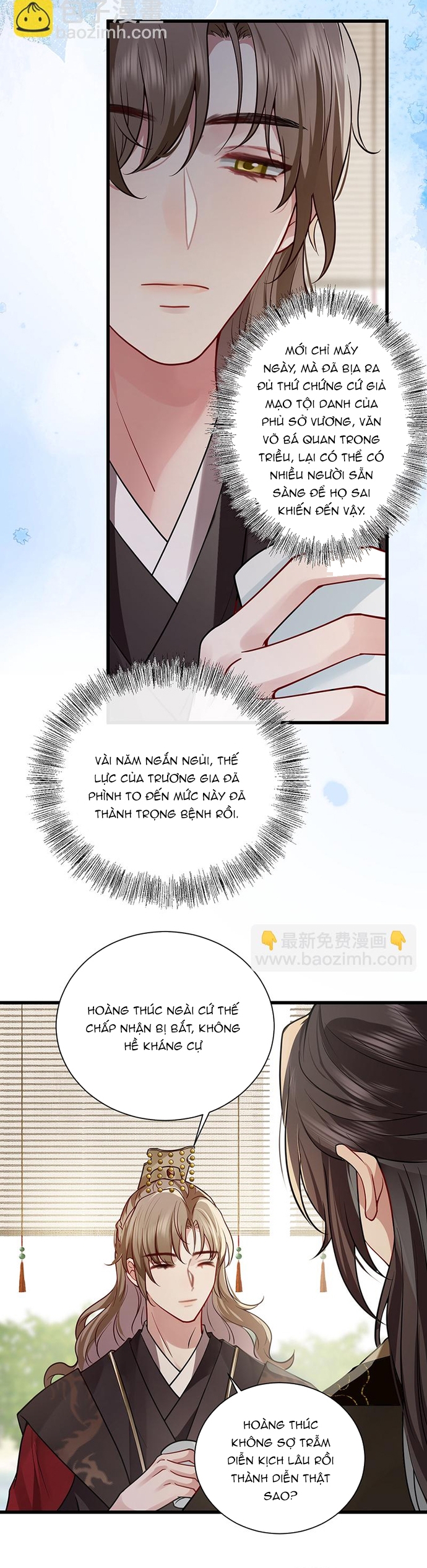 Sau Khi Công Chúa Bội Tình Bạc Nghĩa Chap 129 - Next Chap 130