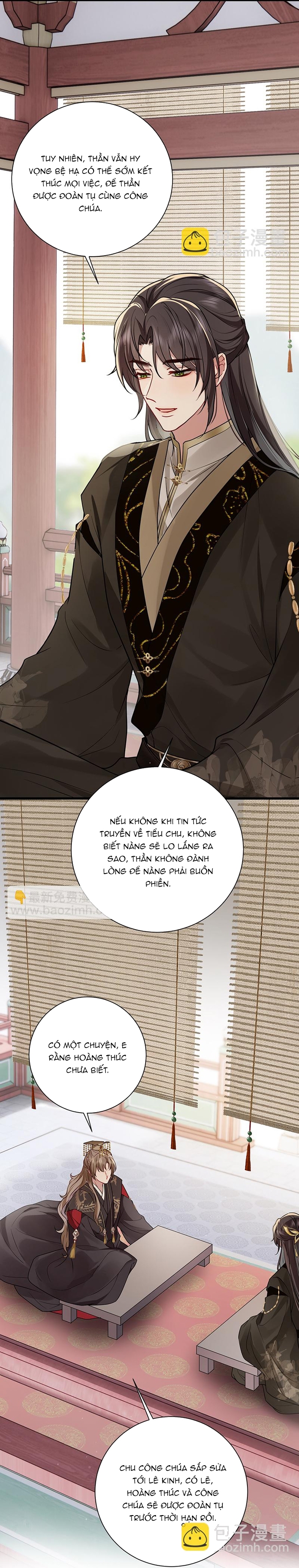 Sau Khi Công Chúa Bội Tình Bạc Nghĩa Chap 129 - Next Chap 130