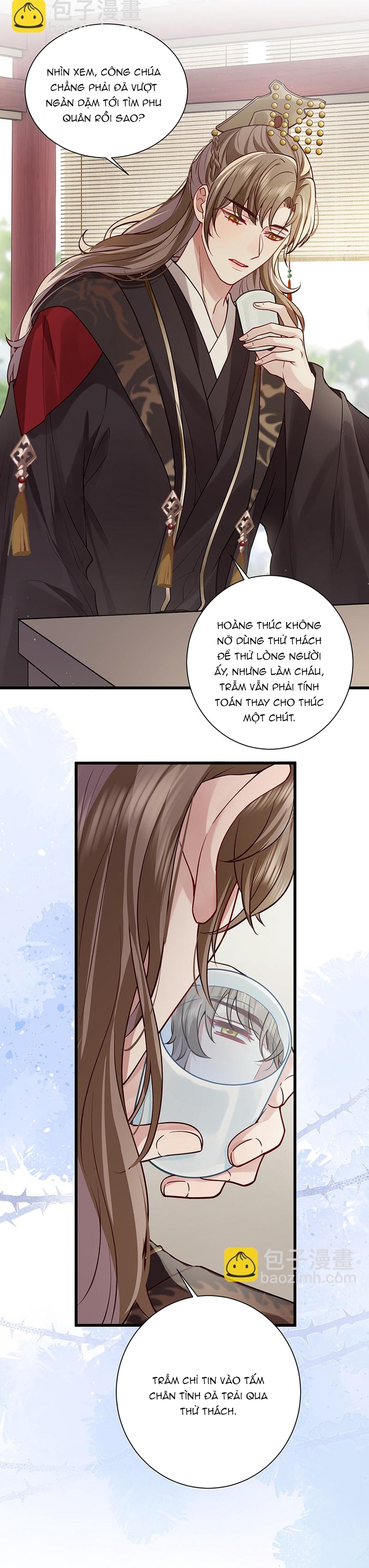 Sau Khi Công Chúa Bội Tình Bạc Nghĩa Chap 129 - Next Chap 130