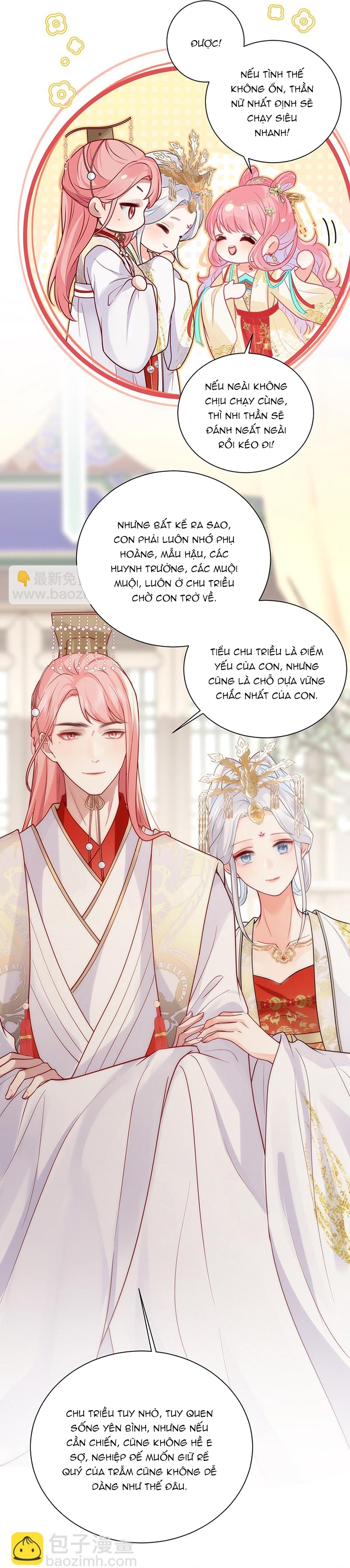 Sau Khi Công Chúa Bội Tình Bạc Nghĩa Chap 129 - Next Chap 130