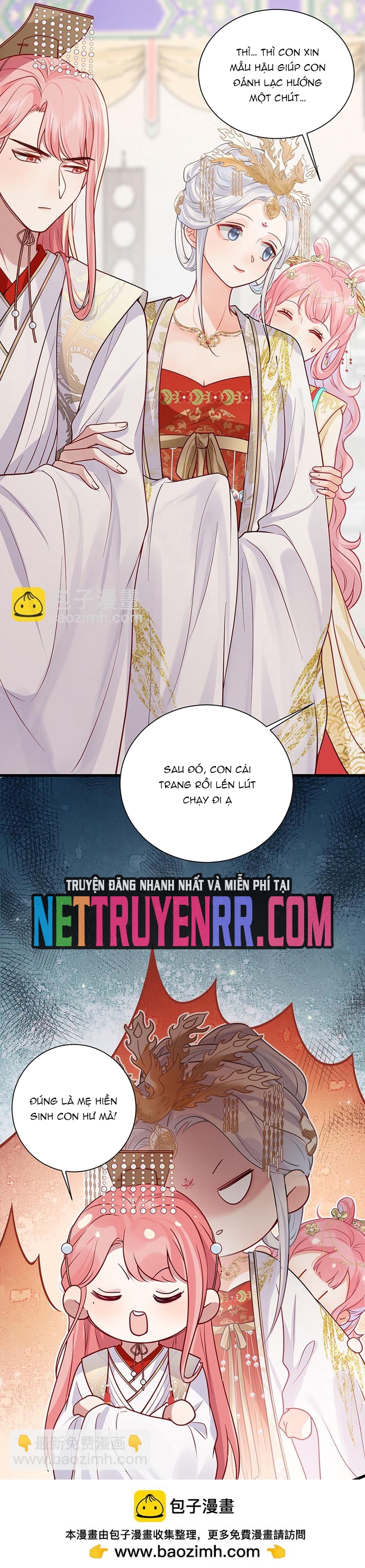 Sau Khi Công Chúa Bội Tình Bạc Nghĩa Chap 129 - Next Chap 130