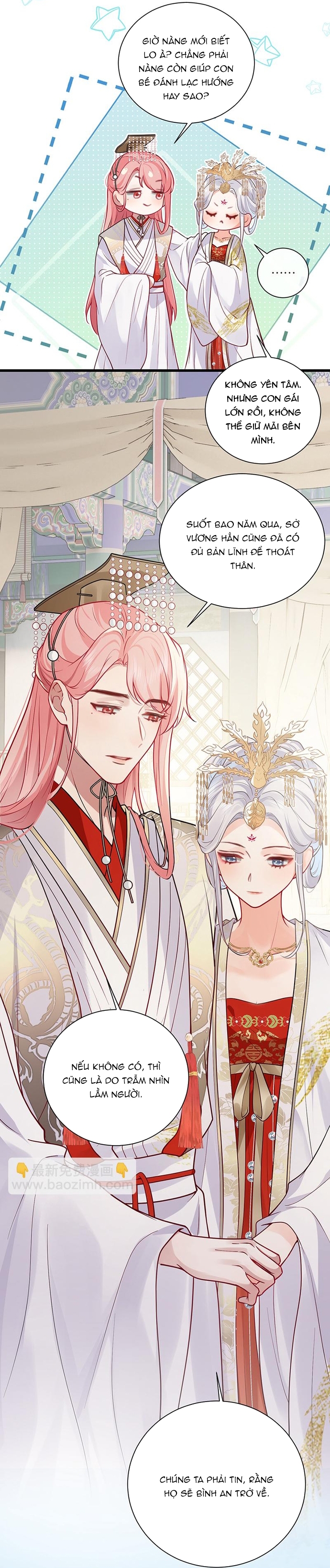 Sau Khi Công Chúa Bội Tình Bạc Nghĩa Chap 129 - Next Chap 130