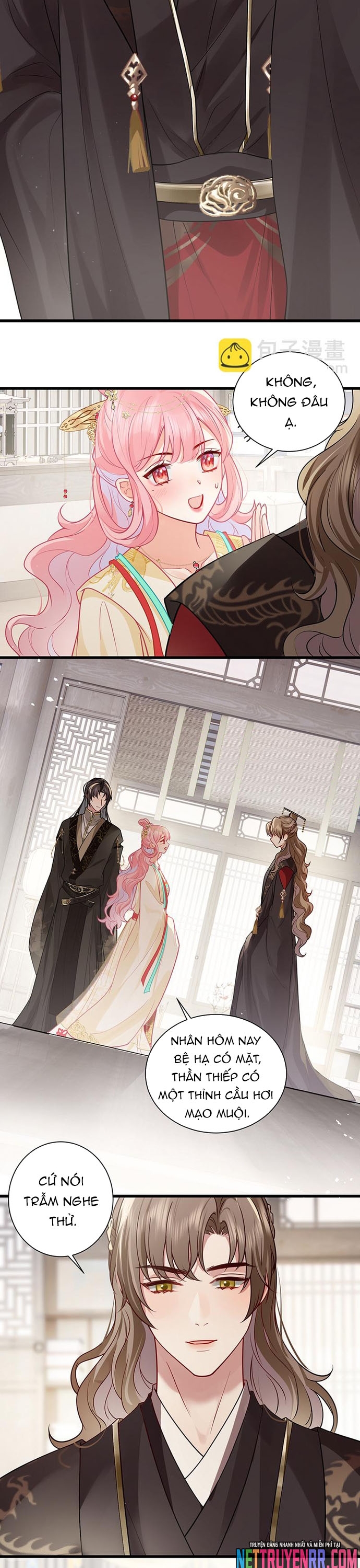 Sau Khi Công Chúa Bội Tình Bạc Nghĩa Chap 130 - Next Chap 131