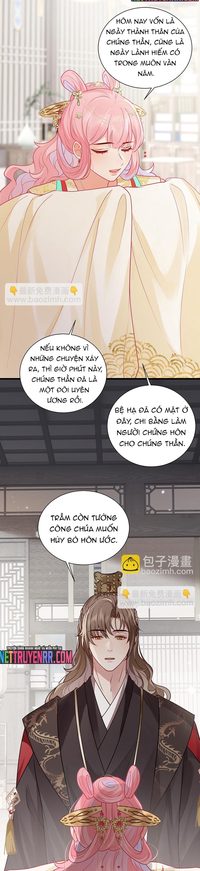 Sau Khi Công Chúa Bội Tình Bạc Nghĩa Chap 130 - Next Chap 131