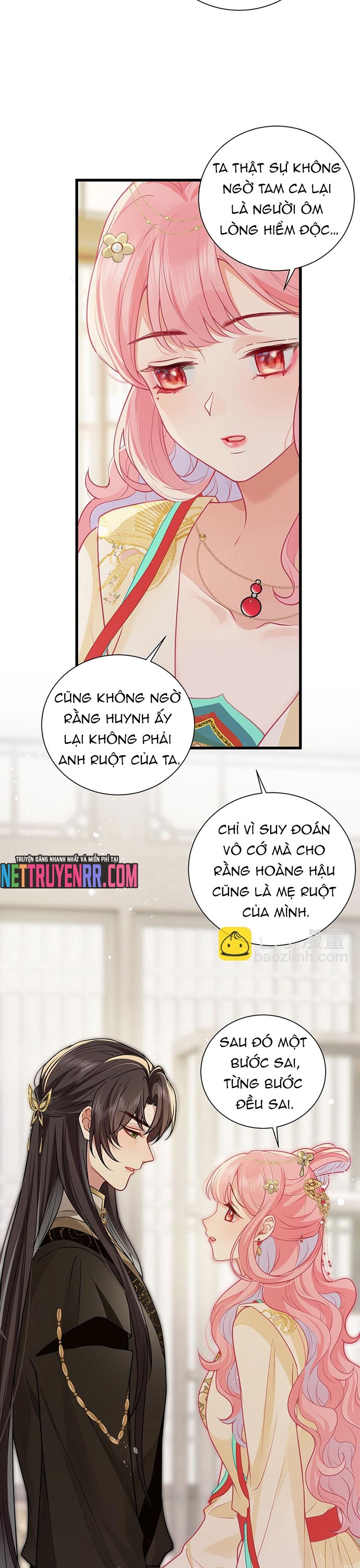 Sau Khi Công Chúa Bội Tình Bạc Nghĩa Chap 130 - Next Chap 131