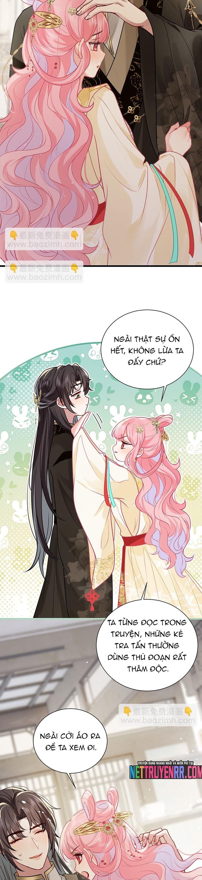 Sau Khi Công Chúa Bội Tình Bạc Nghĩa Chap 130 - Next Chap 131