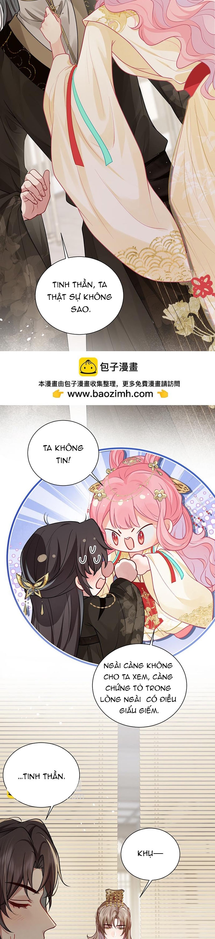 Sau Khi Công Chúa Bội Tình Bạc Nghĩa Chap 130 - Next Chap 131