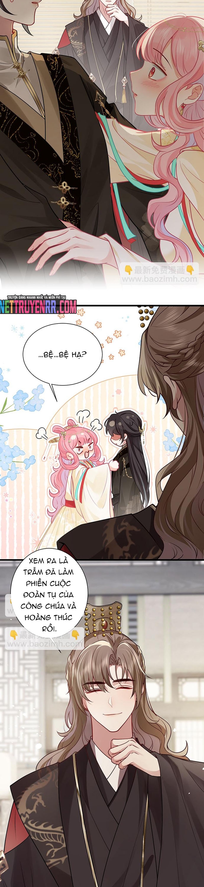 Sau Khi Công Chúa Bội Tình Bạc Nghĩa Chap 130 - Next Chap 131